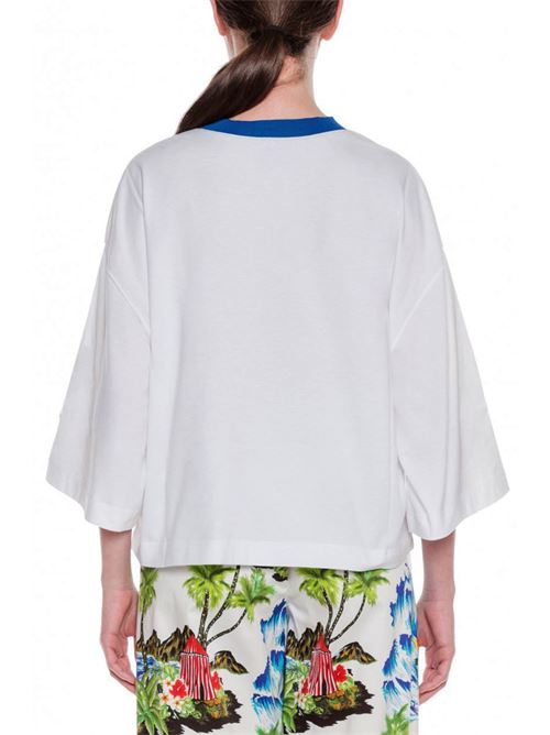 T- shirt con logo Dictionary STELLA JEAN | J401402M3990A00